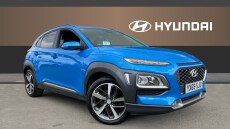 Hyundai Kona 1.0T GDi Blue Drive Premium SE 5dr Petrol Hatchback